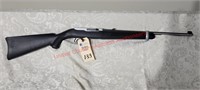 Ruger Model 10/22, 22 cal LR. Synthetic stock,