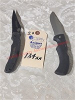 Gerber 8 3/4in (open) Folding Knife