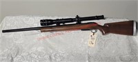 Remington model 40X, 22 LR Vintage target rifle