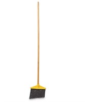 RUBBERMAID 10-IN POLY FIBER UPRIGHT BROOM