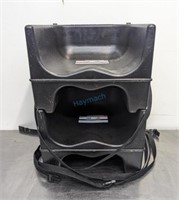 CHILDREN'S DUAL HEIGHT BOOSTER SEAT