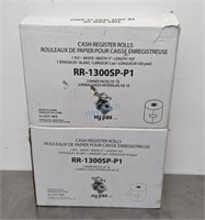 CASH REGISTER ROLLS RR-1300SP-P1