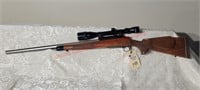 .Remington Model 700,  Bolt action 22-250 caliber