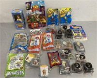 McDonald’s Kids Meal Toys & More.