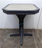 HDPE OUTDOOR COUNTER HEIGHT TABLE