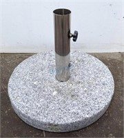 GRANITE UMBRELLA BASE