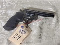 Taurus .38 special revolver. SN1E159441