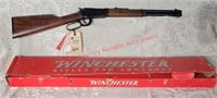 Winchester Model 34 AE, 357 mag trapper