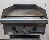 SOUTHBEND HD 24" THERMOSTAT GAS GRIDDLE