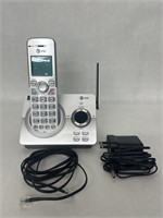 AT&T 3 Handset Home Phone Answering System