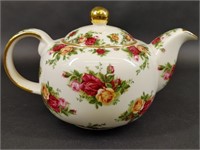 Royal Albert China Teapot