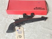 Super Comanche pistol, Cal 45LC,