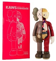 KAWS (Original Fake) Companion 7" Figure (Burg &