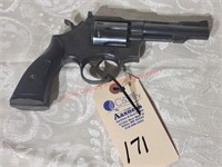 Llama Pistol Revolver .22 cal L.R.