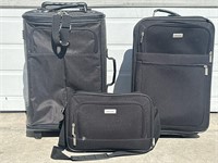 Forecast Suitcase, Travel Bag, Logical Suitcase