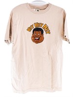 Fat Albert - Vintage T Shirt Graphic Size M Biege