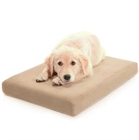 Milliard Premium Orthopedic Memory Foam Dog Bed wi