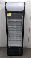 NEW AIR SINGLE GLASS DOOR COOLER NGR-036-H