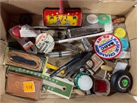 Lot Miscellaneous Items Inc. Antique Ice Pick