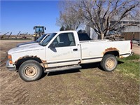 1995 Chevy 2500 pickup