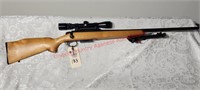 Remington Model 788 .222 cal. Bolt action