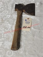 Vintage “Plumb” Log Peeling Hatchet
