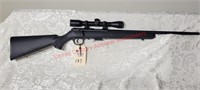 Savage Model 93R17 Bolt action rifle