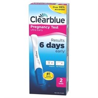 CLEARBLUE 2 DIGITAL PREGNANCY TESTS