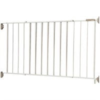 Safety 1st 40-64 Inch Wide and Sturdy Sliding Gate