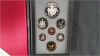 1994 Canada Specimen Coin Set