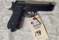 Daisy Model 92 Pellet Pistol .177cal