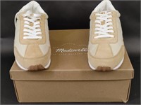 NEW Madewell Retro Sneakers Size 8.5