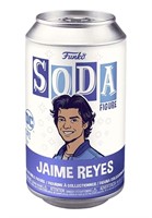 FUNKO Soda Figure "JAIME REYES"Collectible Figur