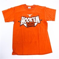 HOOKEM Bulls Vintage T Shirt Size Medium