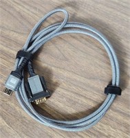 HIGH SPEED HDMI TO VGA CABLE