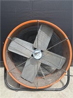Max Air Industrial Fan