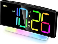 Extra Loud Alarm Clock for Heavy Sleepers Adults T