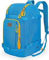 Goloni Ski Boot Bag - 50L  Waterproof  Blue