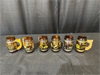 Souvenir Glass Mugs