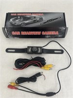 Rearview Car Camera Kit