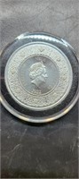 1922 Elizabeth $2.00 Niue