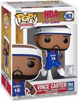 FUNKO 162 Pop Basketball NBA Legends Vine Carter