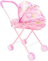 $35 Toy Baby Stroller PINK