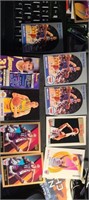Sam Bowie-9 New Cards