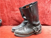 Harley Davidson motorcycle boots size 10