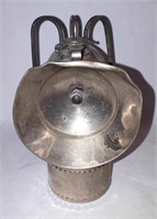 1910's carbide miners lantern.