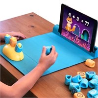 PlayShifu Stories & Puzzles Math Learning Toy