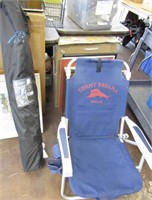Tommy Bahama Chair & Panther NFL Chair