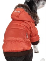 PET LIFE SMALL DOG JACKET WITH 3M INSULATION