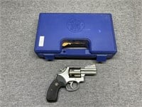 Smith & Wesson Model 686-4 .357 Revolver (7 Shot)